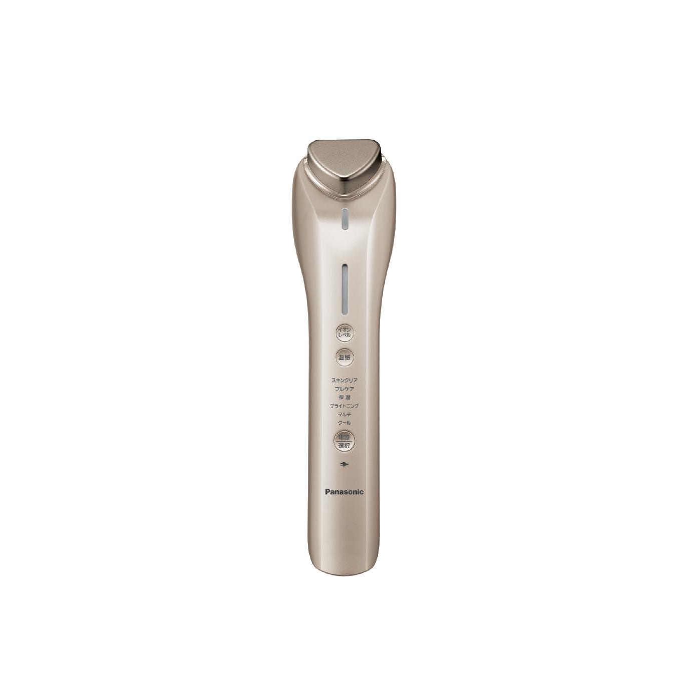 Panasonic イオン美顔器 W5.3×D6.5×H21.4cm panasonic｜【公式】CLAS