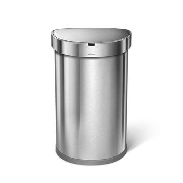 simplehuman セミラウンドセンサーダストボックス