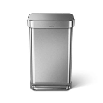 simplehuman ステップダストボックス