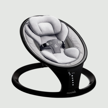 munchkin 電動ベビースウィング