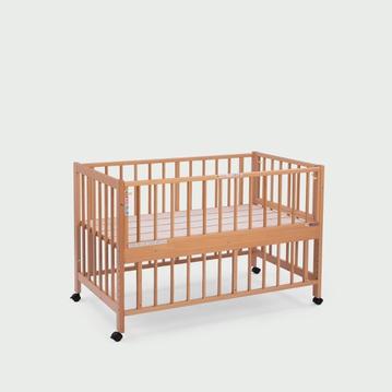 SAWABABY スクレ 添い寝ベビーベッド スタンダードサイズ【国産】