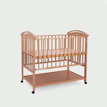 SAWABABY オットー ベビーベッド スタンダードサイズ【国産】