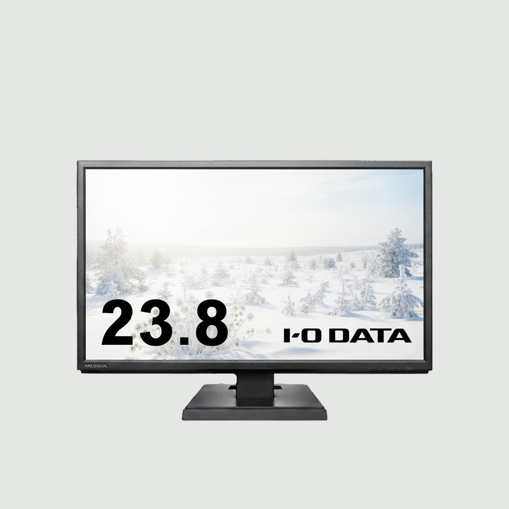 IODATA (アイオーデータ) フルHDモニター 23.8インチ_LCDAH241XDBA