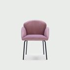 モーダ・エン・カーサのチューリップチェア（TULIP chair）アイスカラー① moda en casa チューリップ チェア 幅58×奥行60×高さ82cm moda en casa