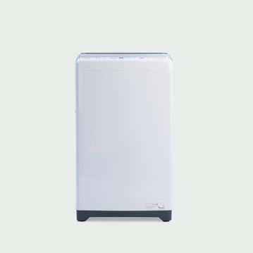 AQUA（アクア）洗濯槽が見える 縦型洗濯機 
