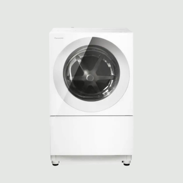 Panasonic（パナソニック）コンパクトドラム式洗濯乾燥機 Cuble【洗濯7kg/乾燥3.5kg】