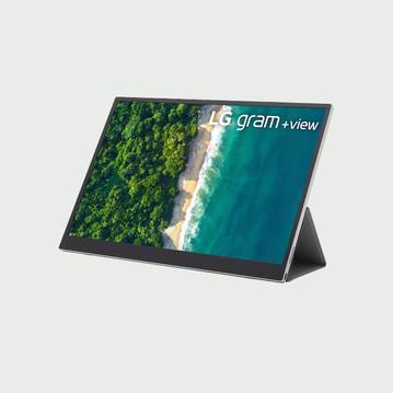 LG モバイルモニター gram +view 16型