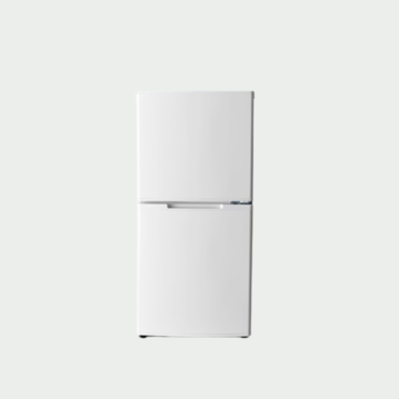123L 2ドア冷凍・冷蔵庫