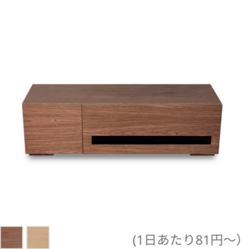 テイストを選ばないテレビボード