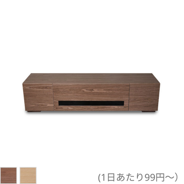 テイストを選ばないテレビボード