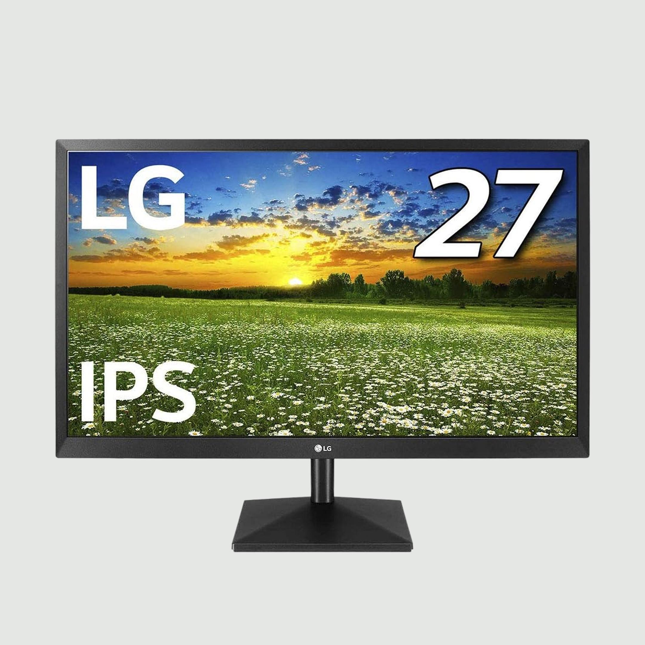 LG (エルジー) フルHDモニター 27インチ_27MK430H-B LG / エルジーの