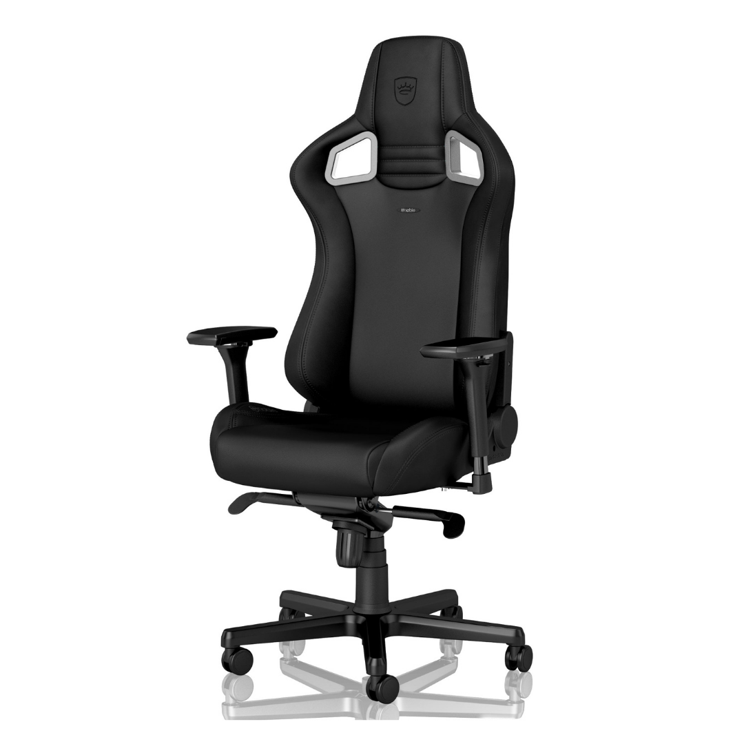 noblechairs EPIC ゲーミングチェア W67×D56.5×H133cmのレンタル