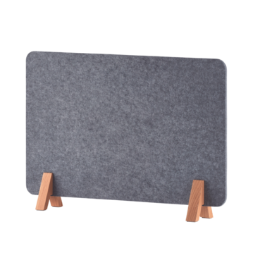 【品番移行】Work Plus デスクパーテーション 幅59cm