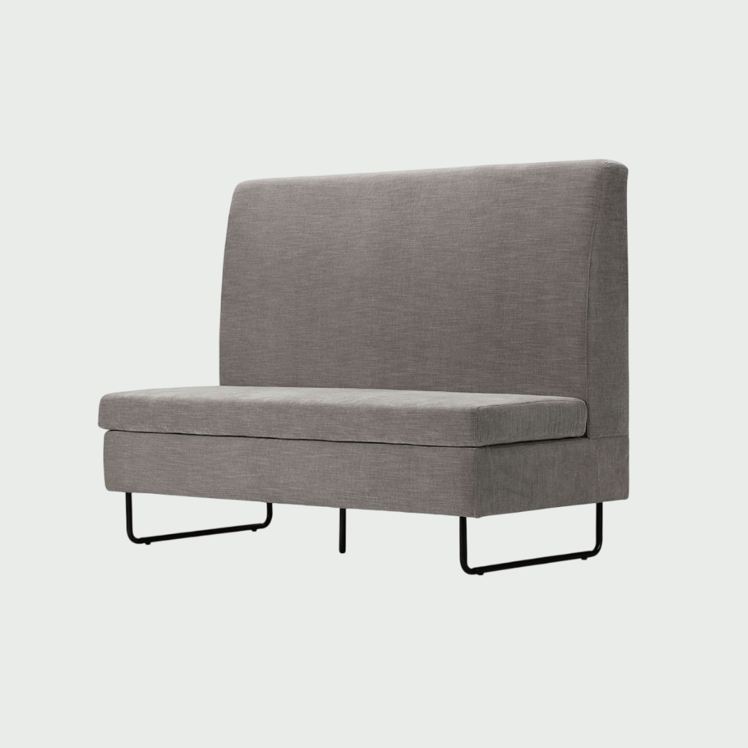 パーソナルソファ プラス コーヴォ ブース型ソファ ブースセット オフィスブース パーソナルソファ ブース型 プラス コーヴォ 天板付き 国産 | オフィス