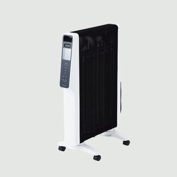 siroca 遠赤軽量ヒーター かるポカ（節電モード搭載）