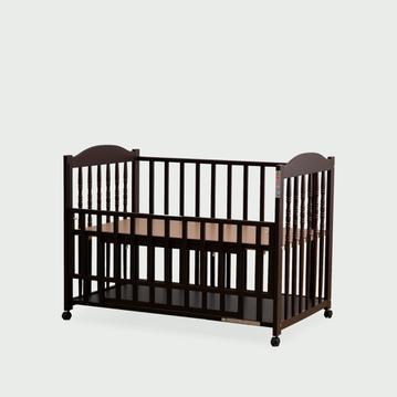 石崎家具 エリーゼ ベビーベッド スタンダードサイズ【国産】