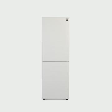 SHARP 310L 2ドア冷凍・冷蔵庫