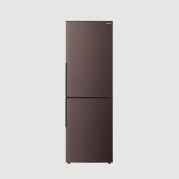 SHARP 310L 2ドア冷凍・冷蔵庫