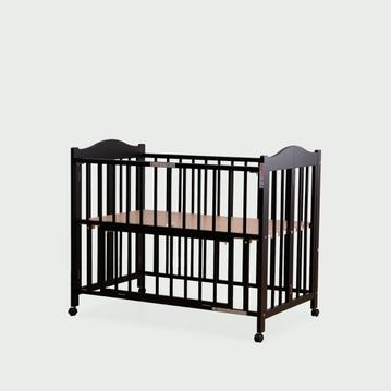 石崎家具 チェリッシュ ベビーベッド スタンダードサイズ【国産】