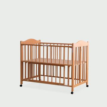 石崎家具 チェリッシュ ベビーベッド スタンダードサイズ【国産】