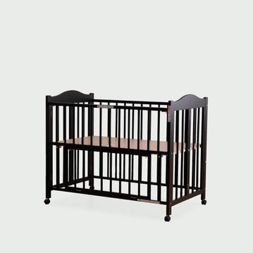 石崎家具 チェリッシュ ベビーベッド スタンダードサイズ【国産】