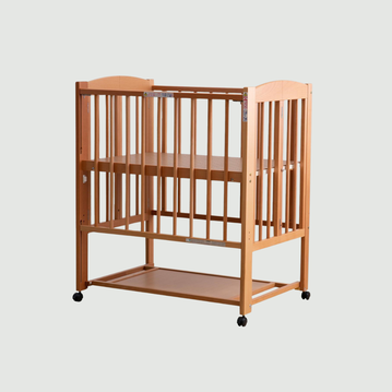 石崎家具 プチミニ ベビーベッド ミニサイズ