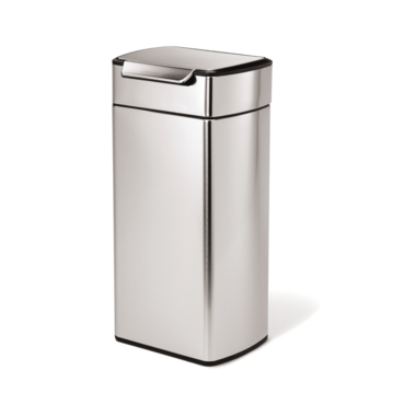 simplehuman タッチバーダストボックス