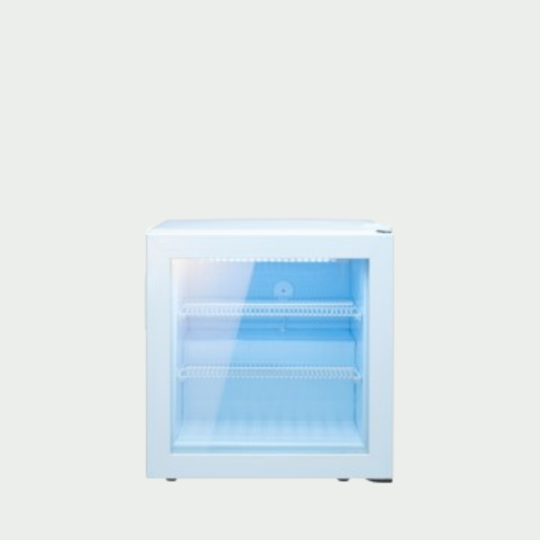 Simplus ディスプレイ冷凍庫 55Lのレンタル・サブスク・通販：CLAS