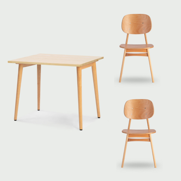 【CLAS SET】CIRCLE ダイニングセット
