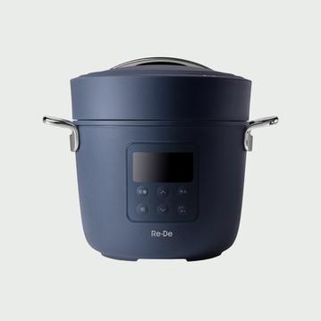 Re・De Pot 電気圧力鍋