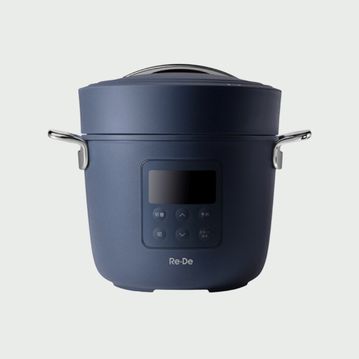 Re・De Pot 電気圧力鍋