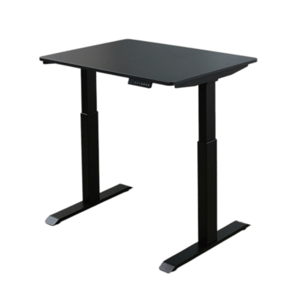 スマートな在宅ワークスペースに【昇降デスク & チェア & デスクランプ セット】