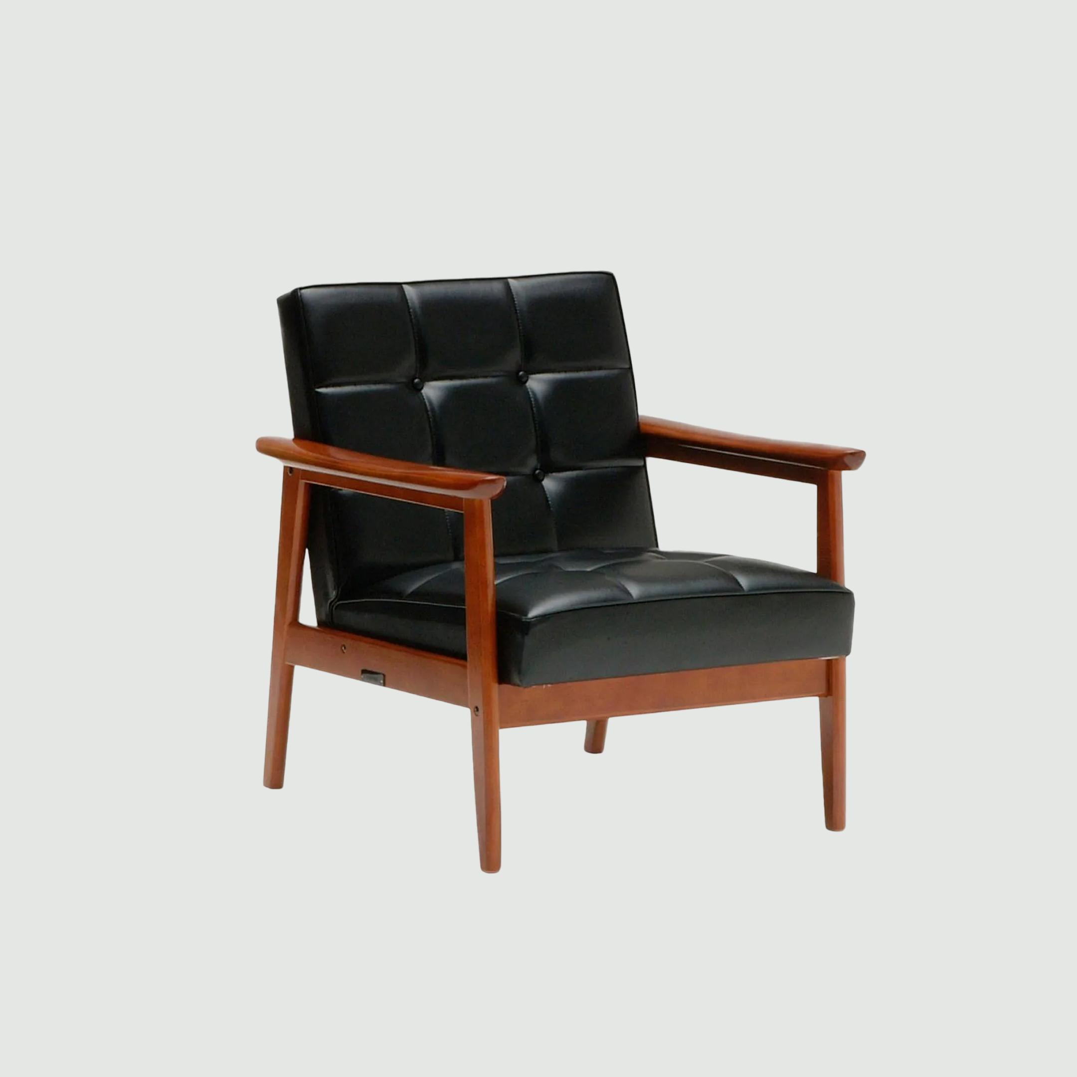 ミッドセンチュリーを愉しむ、カリモク60コーデ | CLAS