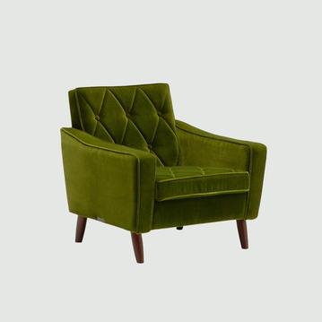 カリモク60 ロビーチェア 