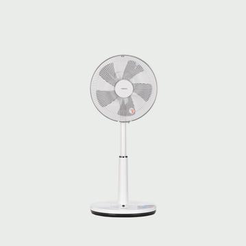 温度センター付き DCモーター扇風機