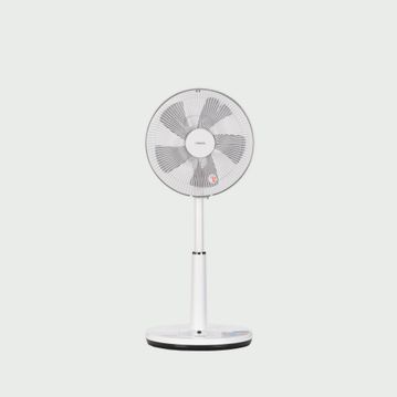 山善 温度センター付き DCモーター扇風機