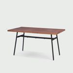 Knot antiques クッパ ダイニングテーブル 幅135×奥行77×高さ72cm