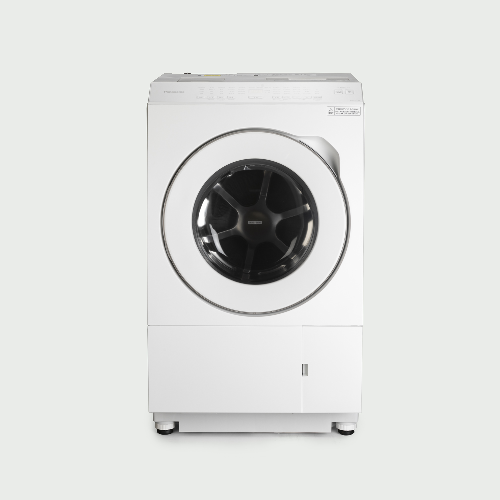 Panasonic（パナソニック）ななめドラム式洗濯乾燥機【洗濯11kg/乾燥