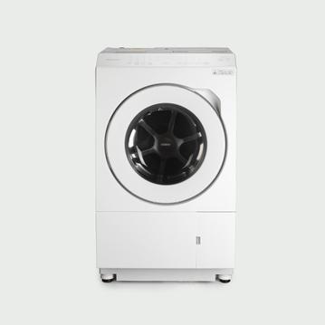 Panasonic ななめドラム式洗濯乾燥機【洗濯11kg/乾燥6kg】はやふわ乾燥ヒートポンプ&スゴ落ち泡洗浄