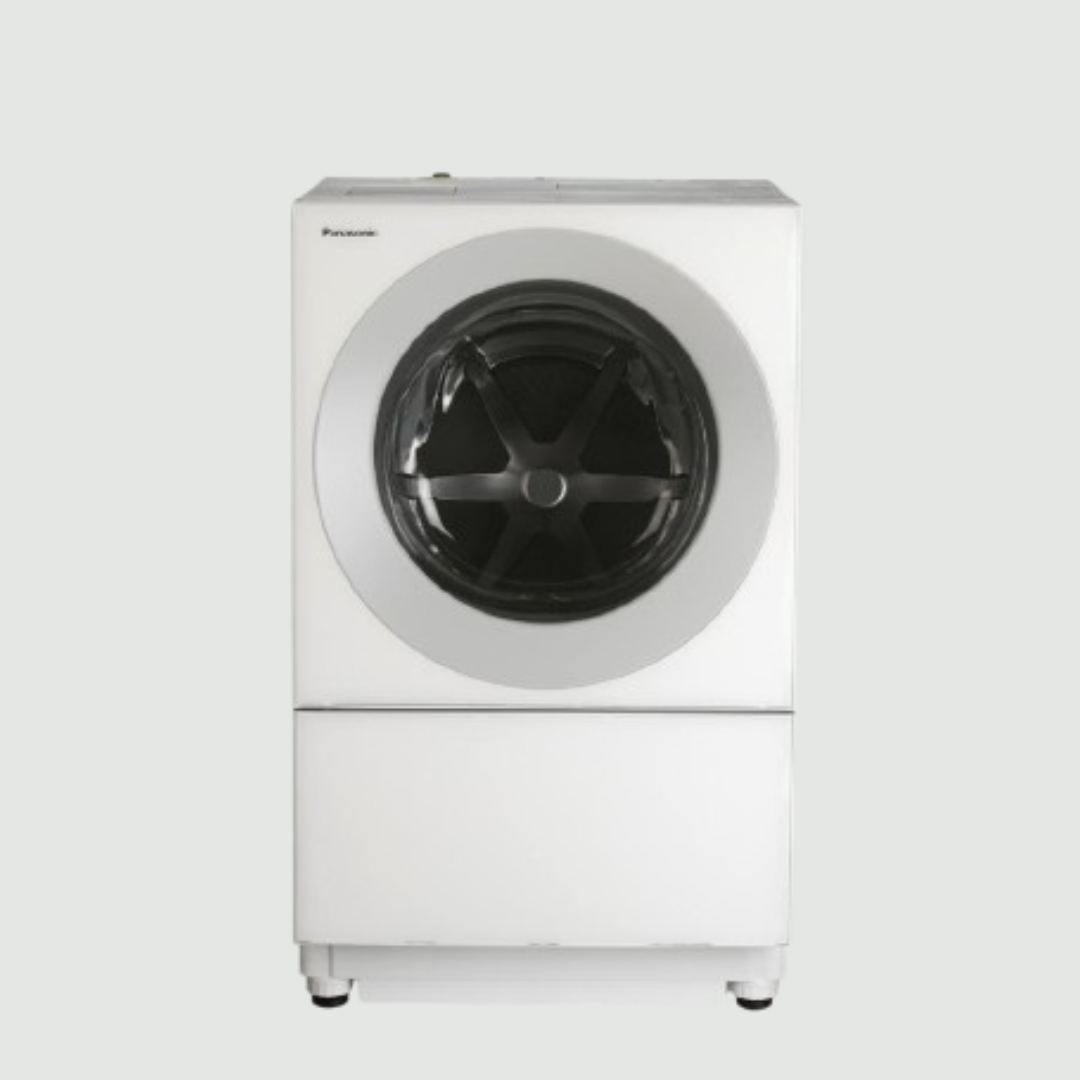 Panasonic（パナソニック）コンパクトドラム式洗濯乾燥機 Cuble【洗濯