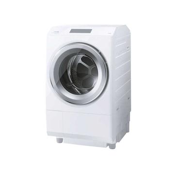TOSHIBAドラム式洗濯乾燥機 ZABOON タッチパネルタイプ【洗濯12kg/乾燥7kg】