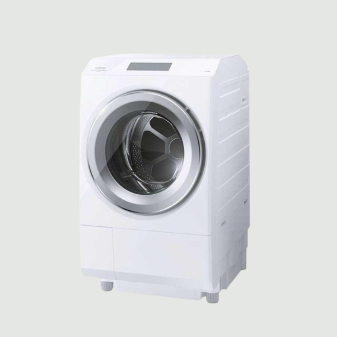 美品【 TOSHIBA 】東芝 洗濯11.0㎏/乾燥7.0㎏ ドラム式洗濯機 ガラスタッチパネル 温水ザブーン洗浄 ふんわリッチ乾燥 TW-117X5L TW-117A7L-W ドラム式洗濯乾燥機 ZABOON（ザブーン） グランホワイト