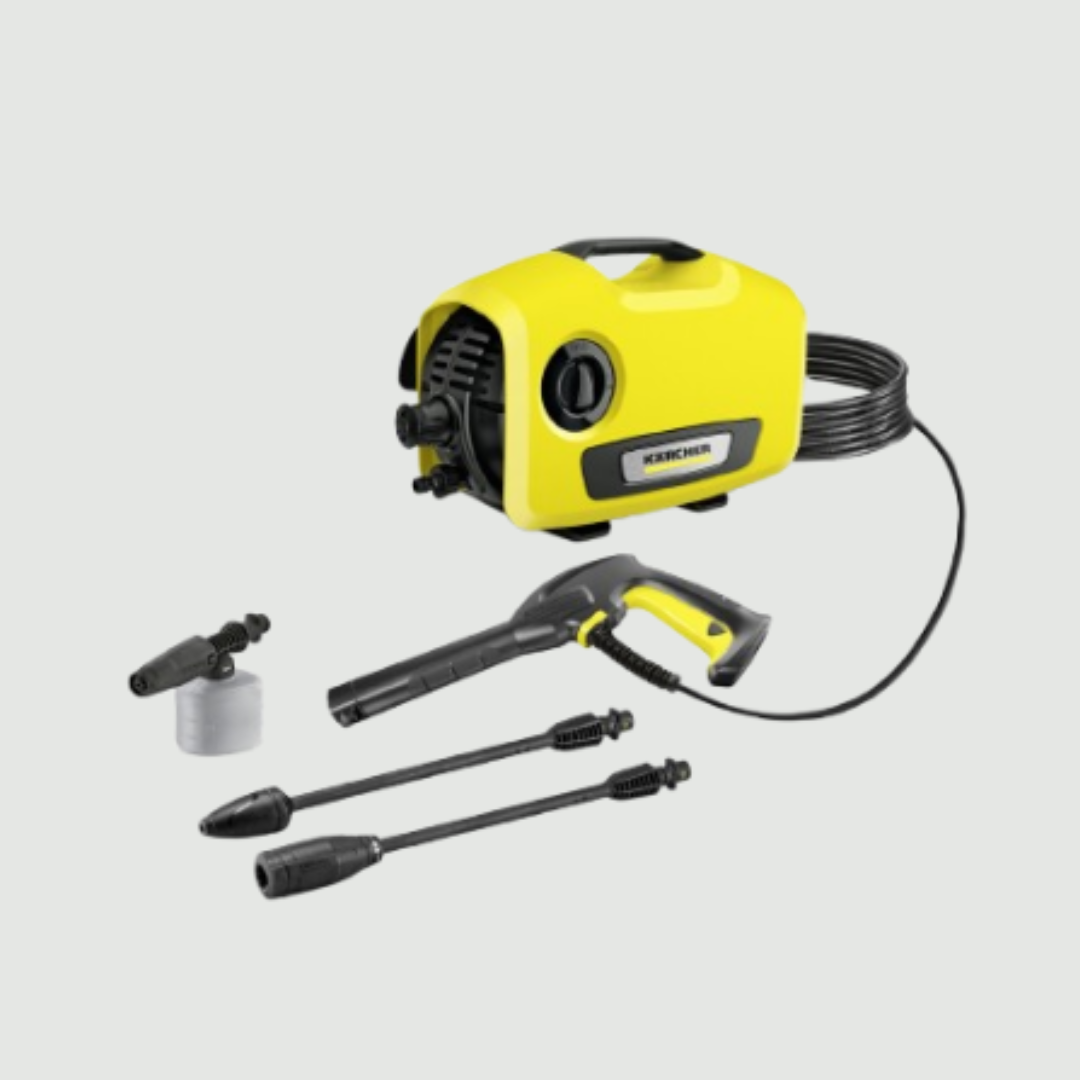 KARCHER (ケルヒャー) 高圧洗浄機 K2 サイレント KARCHER / ケルヒャー