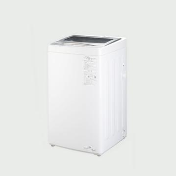AQUA 全自動洗濯機 5kg　クリアガラストップモデル