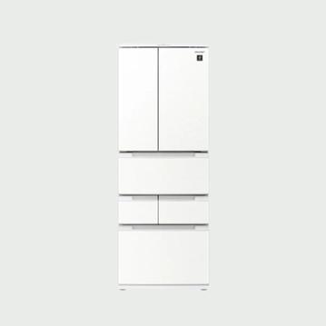 SHARP 429L 6ドア冷凍・冷蔵庫