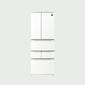 SHARP（シャープ）429L 6ドア冷凍・冷蔵庫