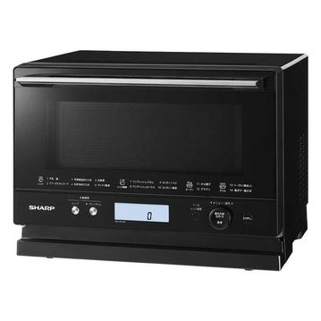 SHARP コンパクトオーブンレンジ  PLAINLY 18L
