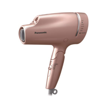 Panasonic ナノケア ヘアドライヤー(ダブルミネラル)