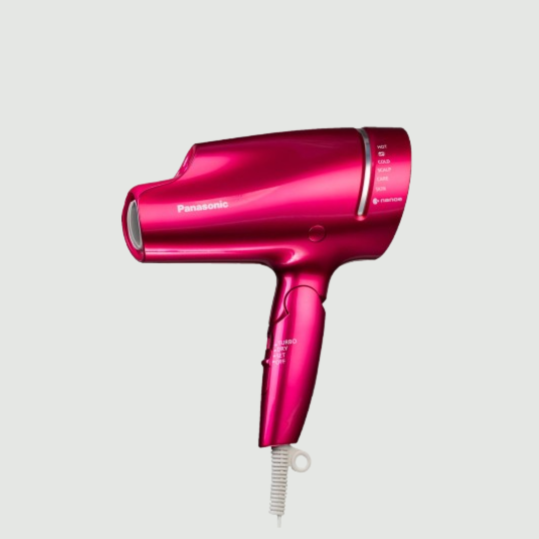 Panasonic ナノケア ヘアドライヤー ダブルミネラル W21.4×D9.2×H22