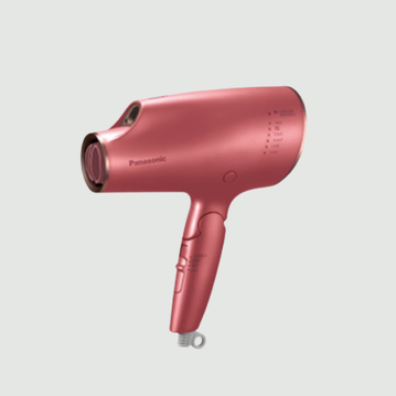 Panasonic ナノケア ヘアドライヤー 高浸透ナノイー搭載 シンプルデザイン